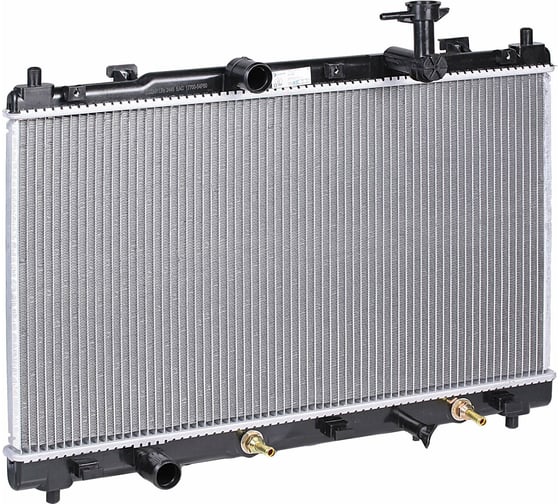 Изображение товара Радиатор охлаждения для автомобилей Vitara II /SX4 II 1.6i AT LUZAR LRc 2445