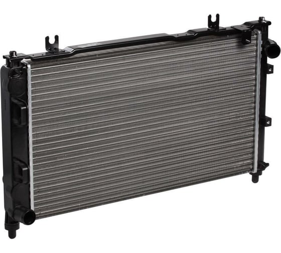 Изображение товара Радиатор охлаждения для автомобилей ВАЗ 2190 Гранта LUZAR LRc 0194