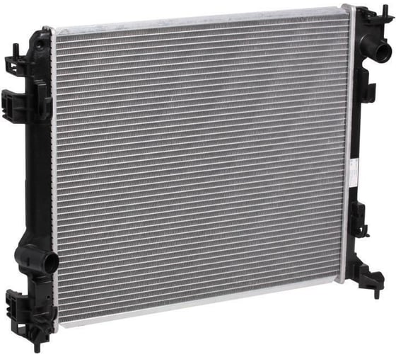 Изображение товара Радиатор охлаждения для автомобилей Qashqai /X-Trail 1.2/1.6/2.0i 1.6D LUZAR LRc 14EA