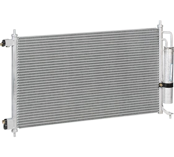 Изображение товара Радиатор кондиционера для автомобилей Note /Tiida /Juke LUZAR LRAC 14AX
