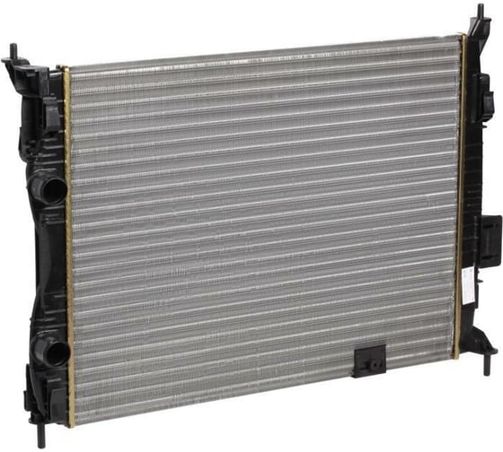 Изображение товара Радиатор охлаждения для автомобилей Qashqai 1.6i MТ LUZAR LRc 14J00