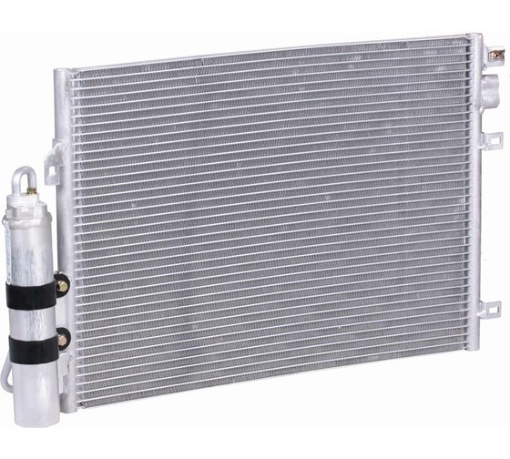 Изображение товара Радиатор кондиционера для автомобилей Logan LUZAR LRAC RELo04360