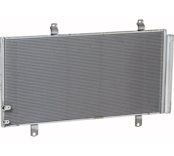 Изображение товара Радиатор кондиционера для автомобилей Camry LUZAR LRAC 1910