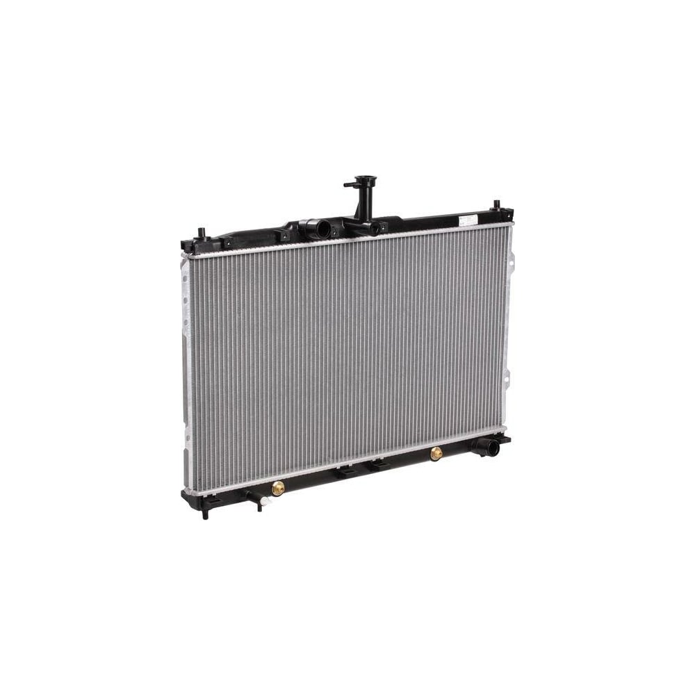 Изображение товара Радиатор охлаждения для Hyundai Starex H-1 2.4 и 2.5TD LUZAR LRc 081H5 алюминиевый