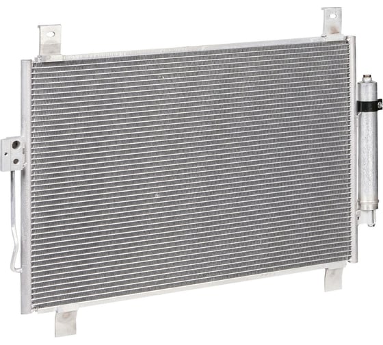 Изображение товара Радиатор кондиционера для автомобилей Pathfinder /Infiniti QX60 LUZAR LRAC 1460