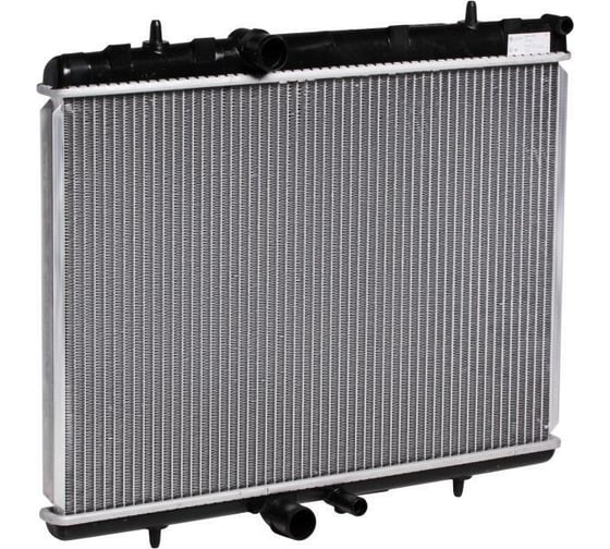 Изображение товара Радиатор охлаждения для автомобилей Peugeot 407/Citroen C5 AT LUZAR LRc 20T1