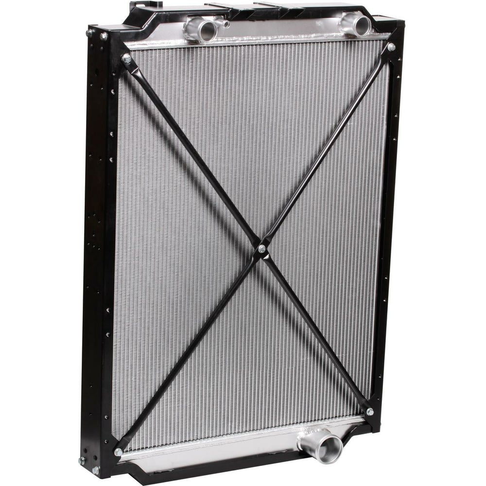 Изображение товара Радиатор охлаждения для МАЗ ЯМЗ-7511 LUZAR LRc 1208 алюминиевый