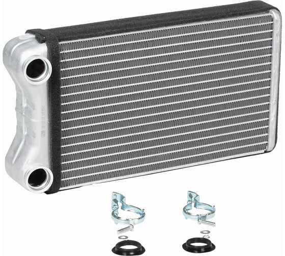 Изображение товара Радиатор отопителя для автомобилей Audi A4 / LUZAR LRh 1832