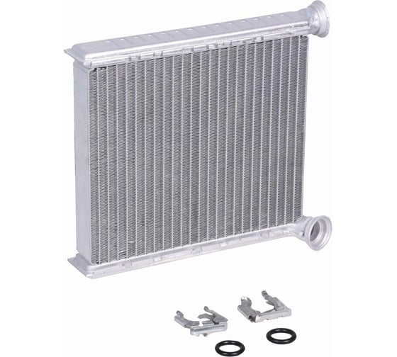 Изображение товара Радиатор отопителя для автомобилей Jetta LUZAR LRh 1835