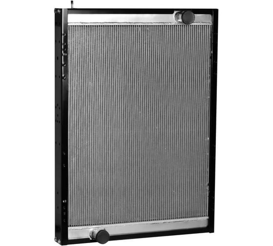 Изображение товара Радиатор охлаждения для автобусов МАЗ 107 LUZAR LRc 1203