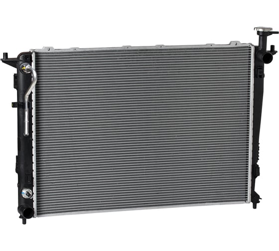 Изображение товара Радиатор охлаждения для автомобилей Sorento II /Santa FE G AT LUZAR LRc 081P7