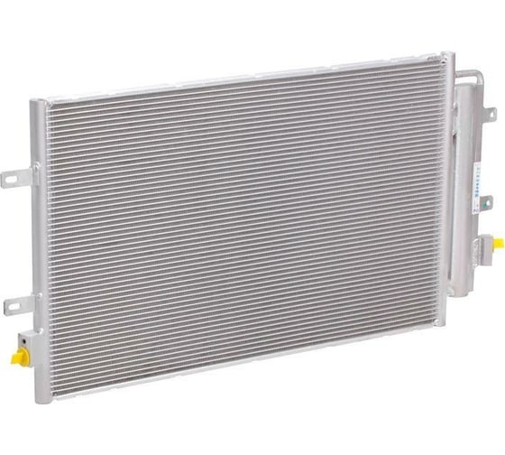 Изображение товара Радиатор кондиционера для автомобилей Daily LUZAR LRAC 1658