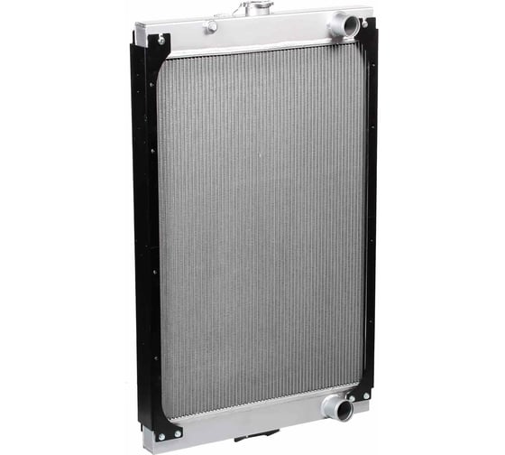 Изображение товара Радиатор охлаждения для автомобилей УРАЛ 7470-5511 NEXT с дв. ЯМЗ 653 LUZAR LRc 1246