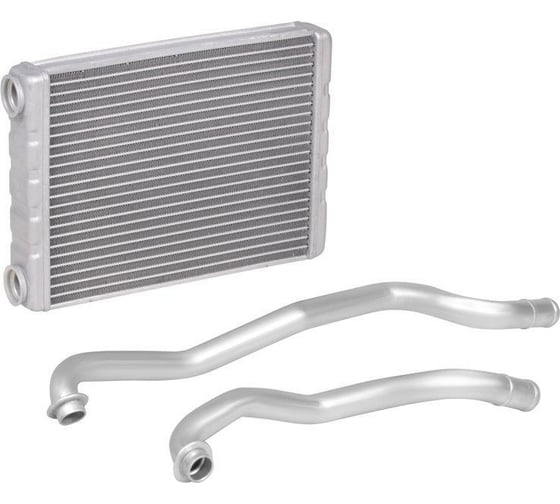 Изображение товара Радиатор отопителя для автомобилей Juke LUZAR LRh 14KA