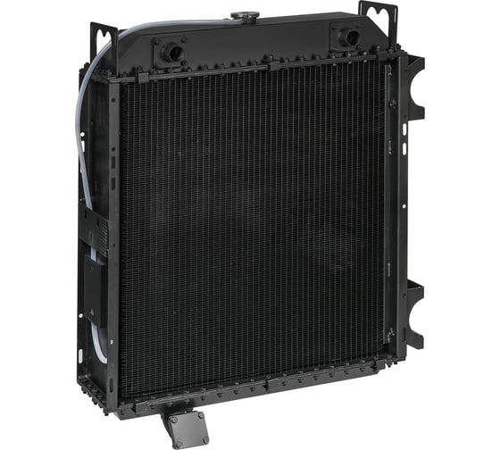 Изображение товара Радиатор охлаждения для комбайнов РСМ Дон-1500/Дон-680 с дв. СМД-31А/31Б, ЯМЗ-238 LUZAR LRc 0612