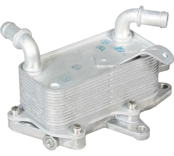 Изображение товара Радиатор масляный для автомобилей Polo /Rapid 1.6i [CWVA] AT LUZAR LOc 1832