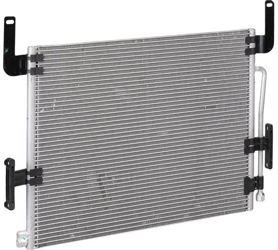 Изображение товара Радиатор кондиционера для автомобилей Premium /Kerax LUZAR LRAC 0928