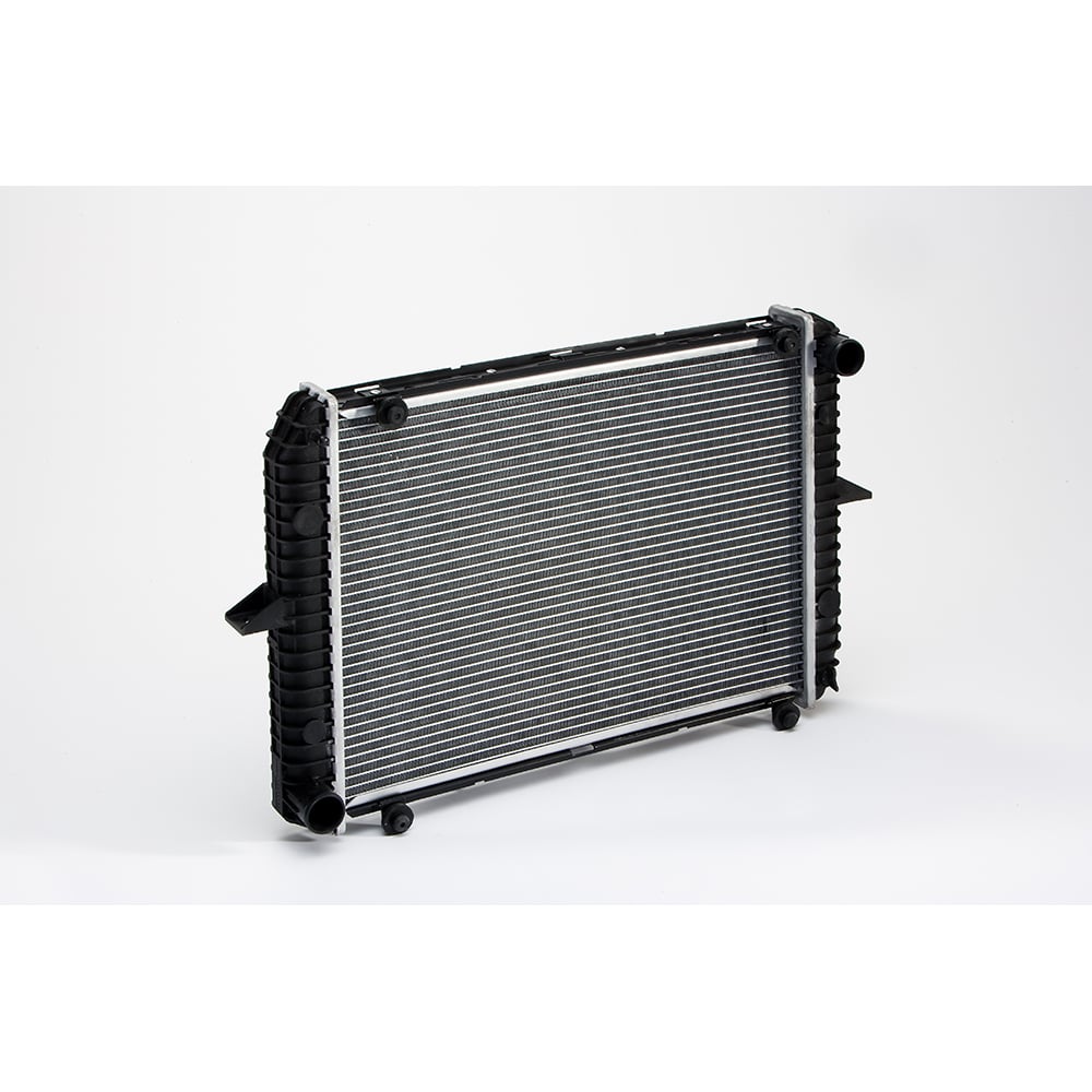 Изображение товара Радиатор охлаждения для ГАЗ 3302 ГАЗель алюминиевый LRc 0302b