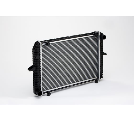 Изображение товара Радиатор охлаждения для автомобилей ГАЗ 3302 ГАЗель LUZAR LRc 0302b