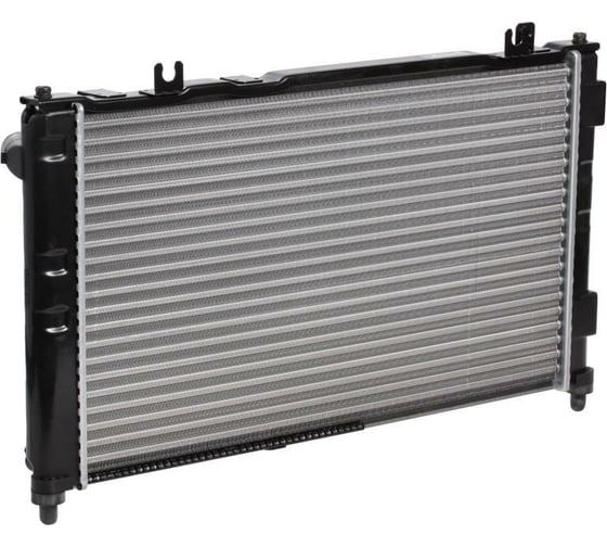 Изображение товара Радиатор охлаждения для автомобилей ВАЗ 2190 Гранта LUZAR LRc 0190b