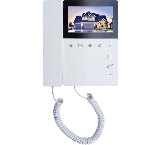 Изображение товара Монитор видеодомофона Tantos 00-00096563