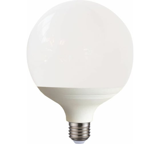 Изображение товара Светодиодная лампа Volpe LED-G95-12W/3000K/E27/FR/SLS UL-00009231