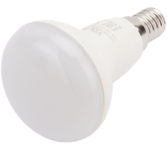 Изображение товара Светодиодная лампа Volpe LED-R50-7W/4000K/E14/FR/SLS UL-00008821