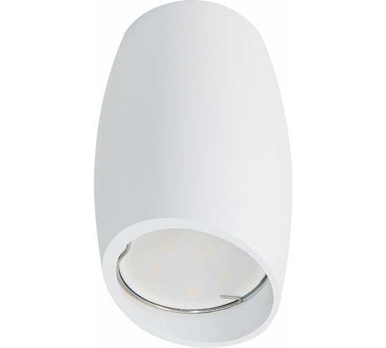 Изображение товара Декоративный накладной светильник Fametto DLC-S603 GU10 WHITE UL-00008854