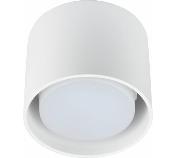 Изображение товара Декоративный накладной светильник Fametto DLC-S608 GX53 WHITE UL-00008865