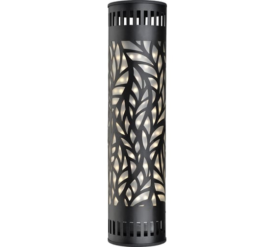 Изображение товара Светодиодный светильник с УФ очисткой воздуха Uniel ULO-K07 V/4000K/UVCB D02 BLACK UL-00008544