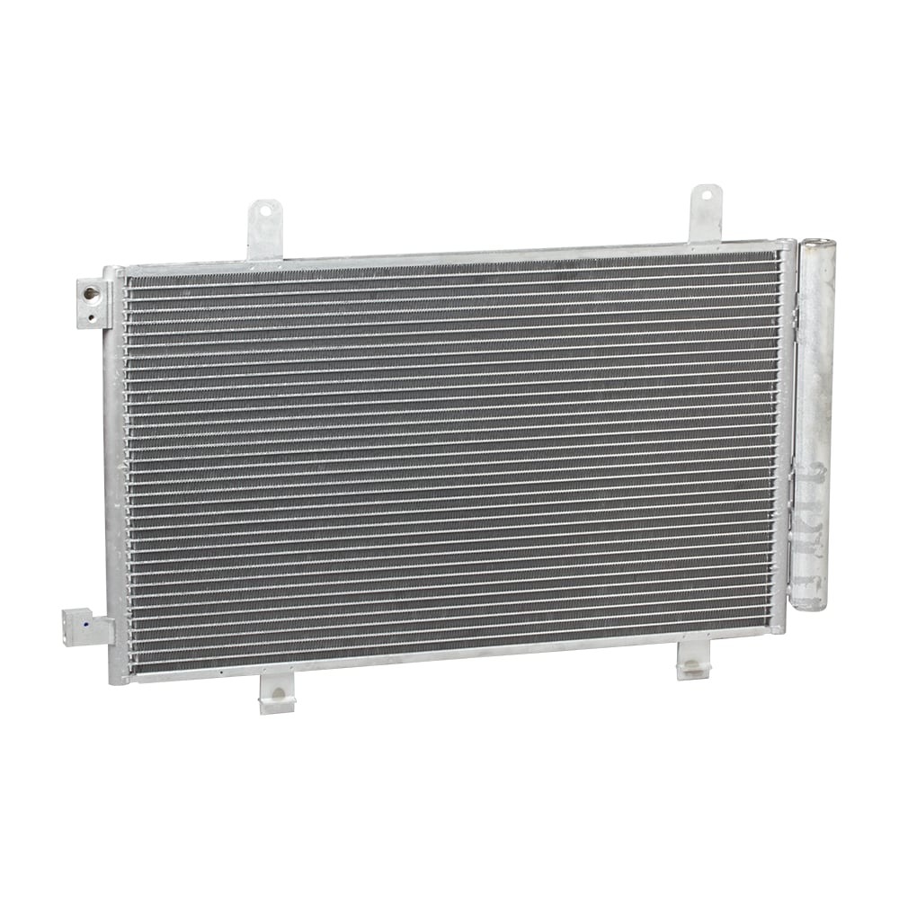 Изображение товара Радиатор кондиционера для Suzuki SX4 I LUZAR LRAC 2479 алюминий
