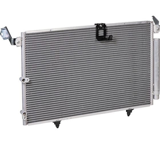 Изображение товара Радиатор кондиционера для автомобилей RX LUZAR LRAC 1907