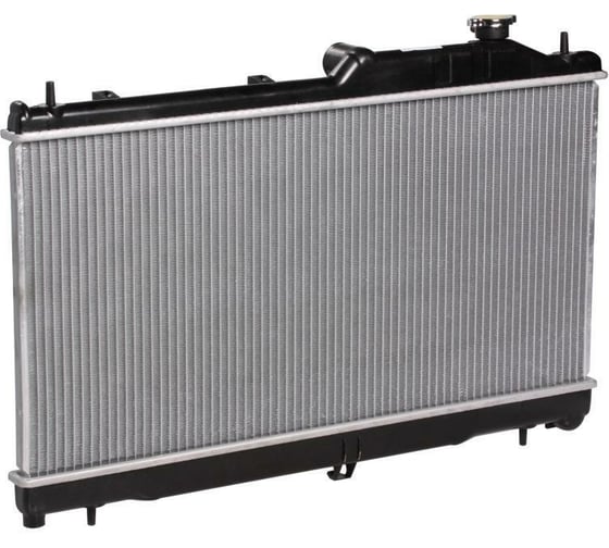 Изображение товара Радиатор охлаждения для автомобилей Forester S12 /Legacy 2.0i/2.5i AT LUZAR LRc 22112