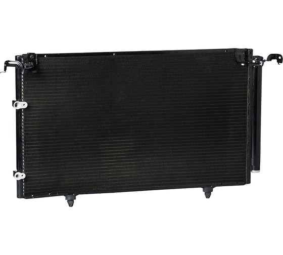 Изображение товара Радиатор кондиционера для автомобилей Camry 2.0i/2.4i/3.3i LUZAR LRAC 1970