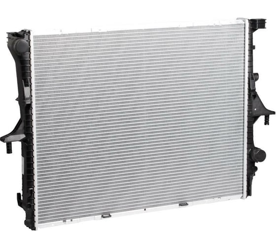 Изображение товара Радиатор охлаждения для автомобилей Volkswagen Touareg /Audi Q7 /Porsche Cayenne I M/A LUZAR LRc 1855