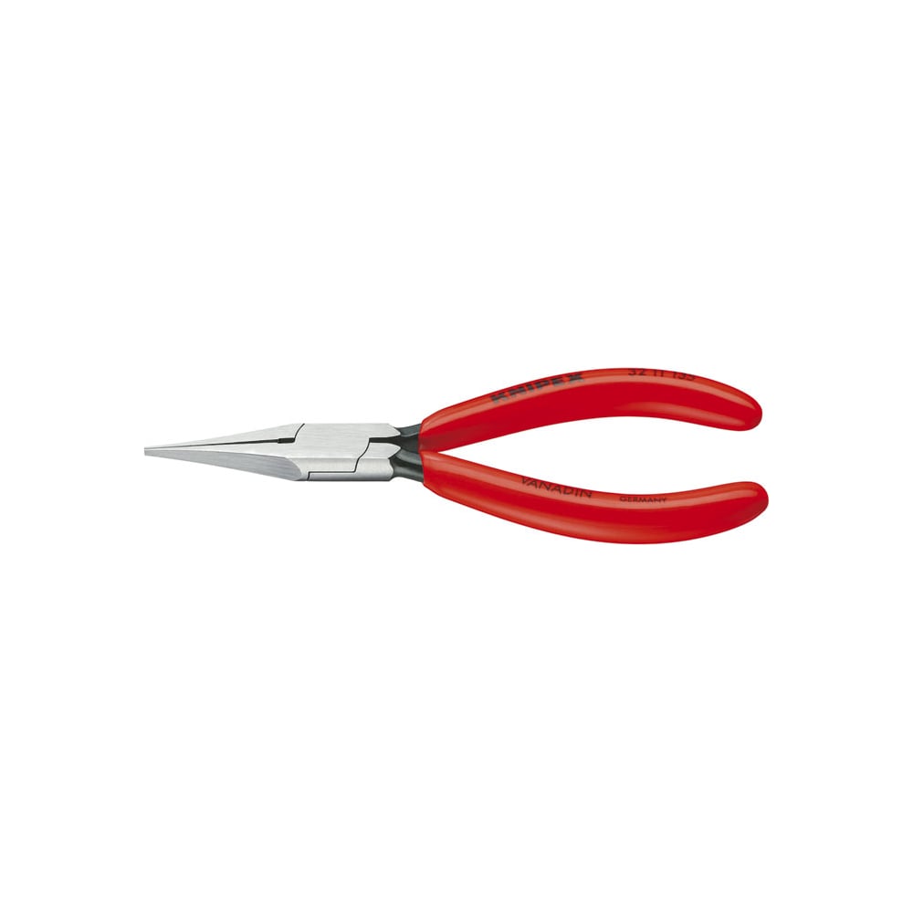 Изображение товара Плоскогубцы для юстировки KNIPEX KN-3211135 профессиональные длинногубцы для точной настройки