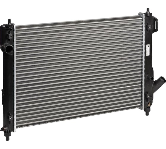 Изображение товара Радиатор охлаждения для автомобилей Aveo T255 1.4i MT LUZAR LRc 0581