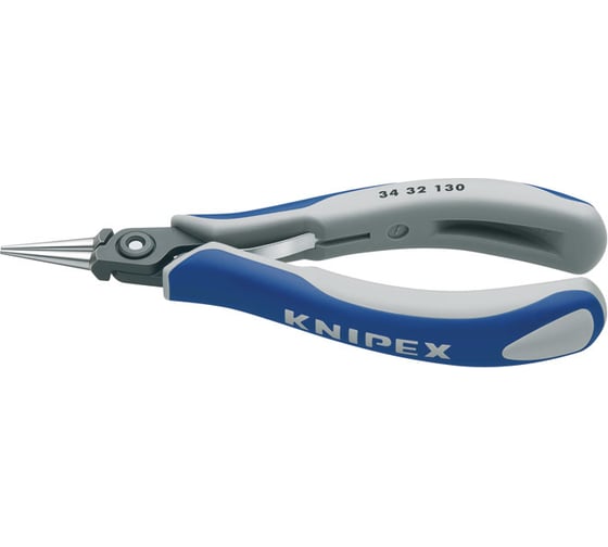 Изображение товара Прецизионные круглогубцы KNIPEX KN-3432130