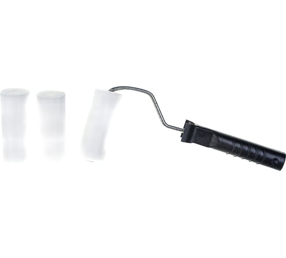 Изображение товара Поролоновый валик + 2 шубки РОС 02961