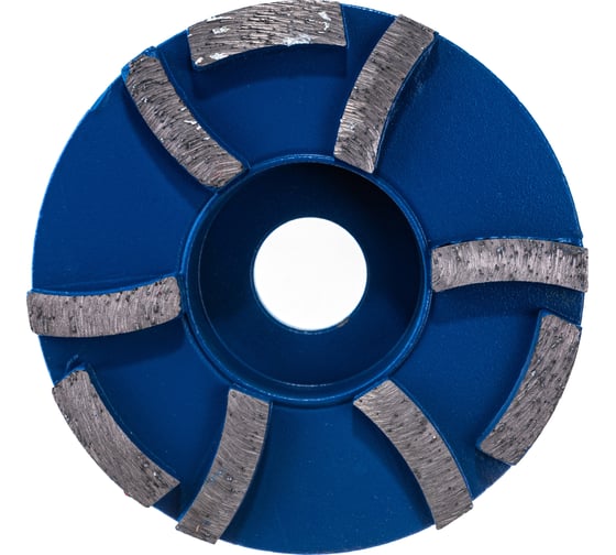 Изображение товара Фреза алмазная торцевая Diam СМ95 Премиум 95х9х25х8х5 №2 (с переходником) 110517