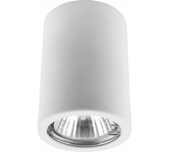 Изображение товара Накладной точечный светильник De Fran MR16 220В 60Вт n, AL-2505 WH