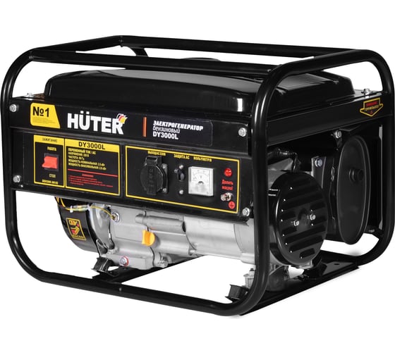 Изображение товара Электрогенератор Huter DY3000L 64/1/4