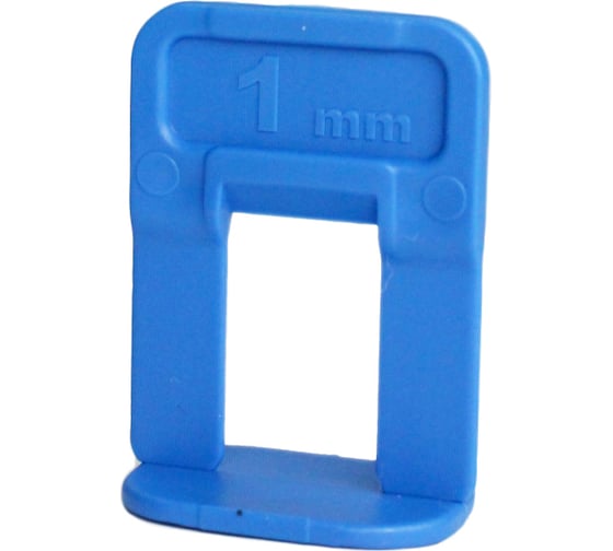 Изображение товара Зажим Ворота (3500 шт; 1 мм; коробка 062-009) DECOR 11608137