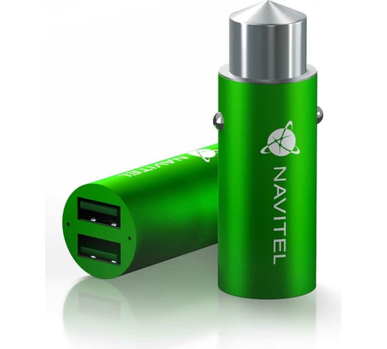 Изображение товара Автомобильное зарядное устройство NAVITEL UC323