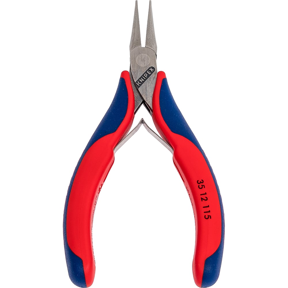 Изображение товара Захватные плоскогубцы для электроники KNIPEX KN-3512115