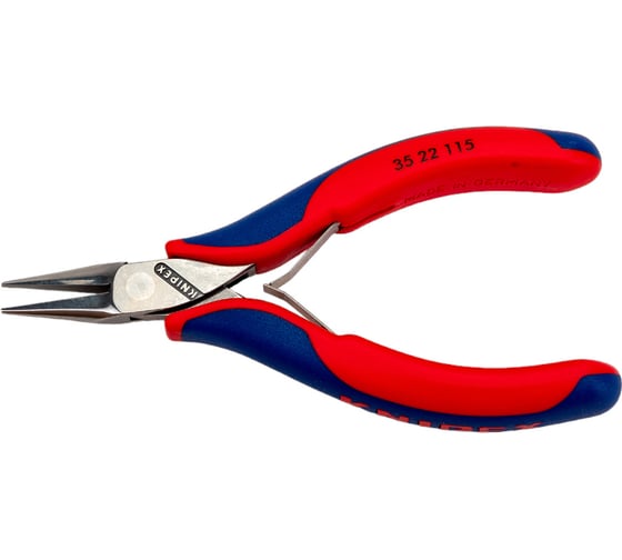 Изображение товара Захватные плоскогубцы для электроники KNIPEX KN-3522115