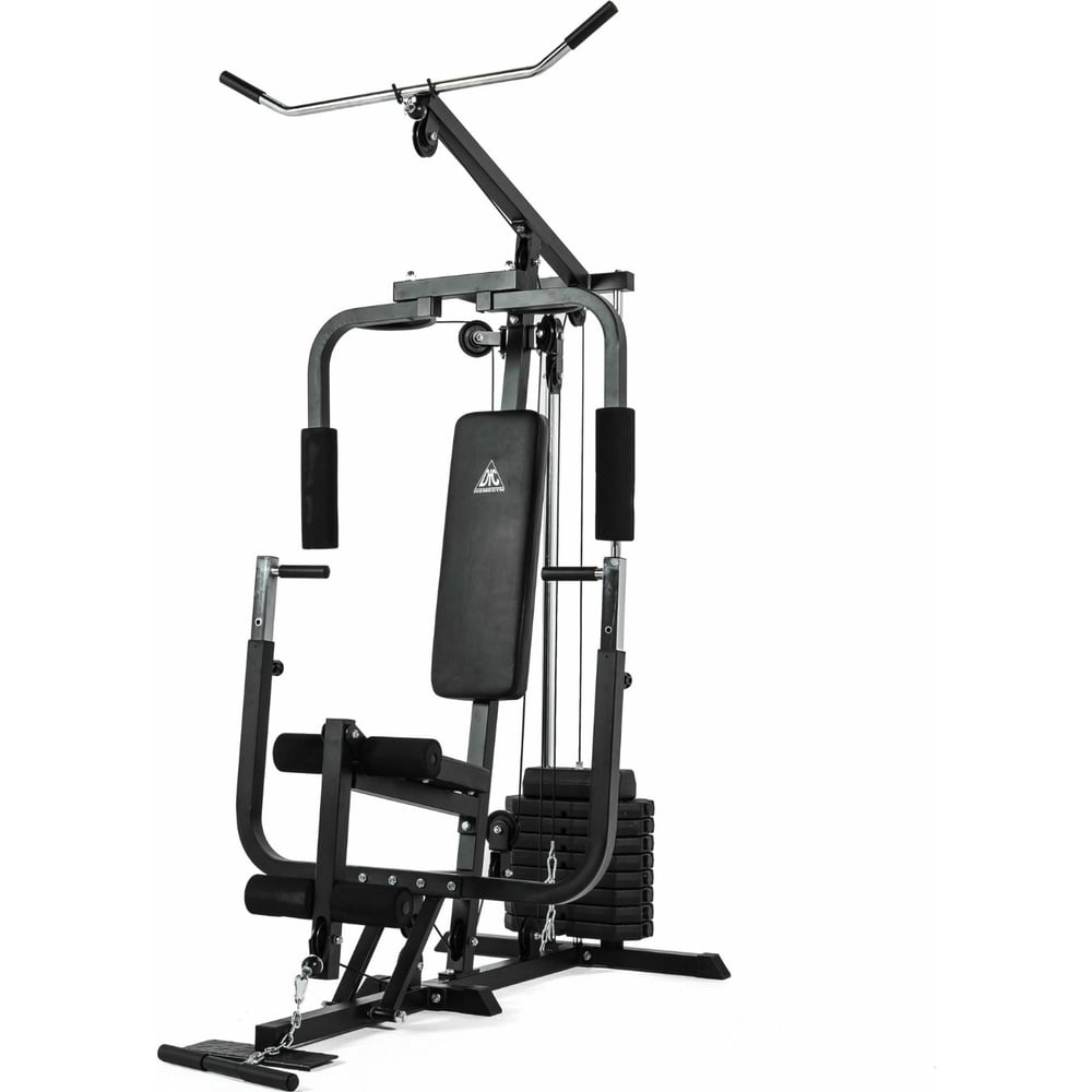 Силовой комплекс DFC HomeGym D7010