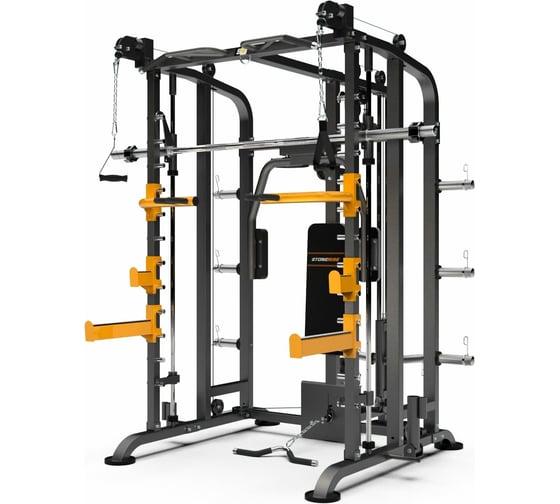 Изображение товара Мультистанция DFC STONERISE машина Смита D873