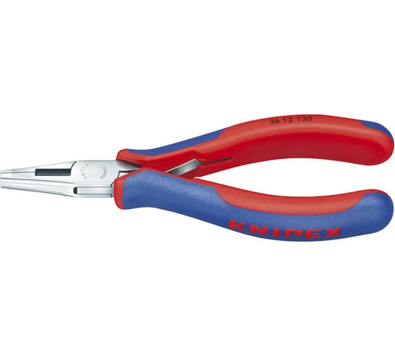 Изображение товара Монтажные плоскогубцы для электроники KNIPEX KN-3612130