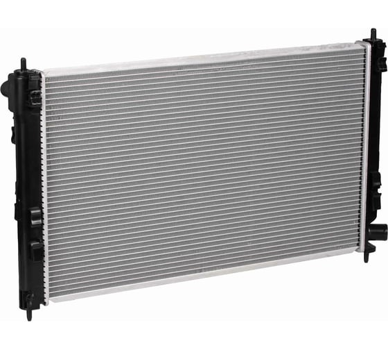 Изображение товара Радиатор охлаждения для автомобилей Outlander II /Lancer X 2.0T/3.0i M/A LUZAR LRc 11196